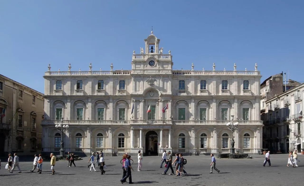 Semesterbostad Il Vicoletto Guest House CTA