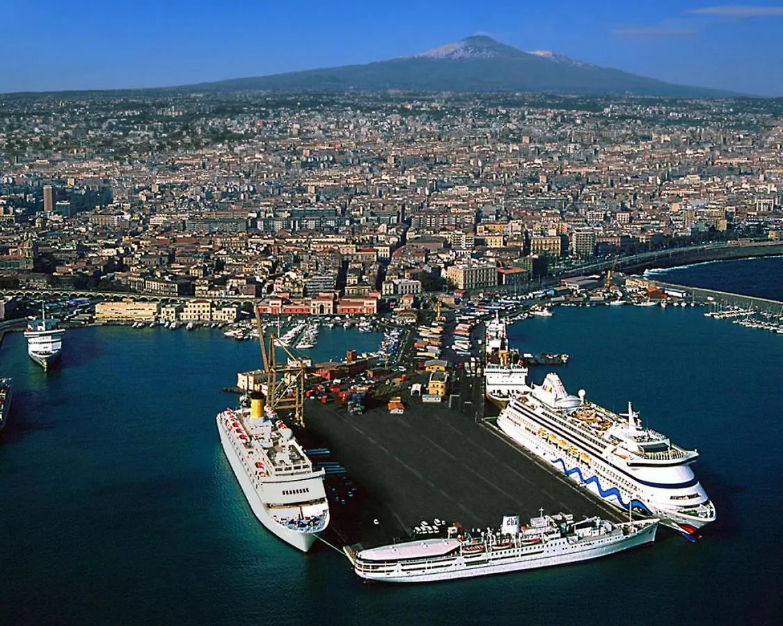 Il Vicoletto Guest House CTA Italien