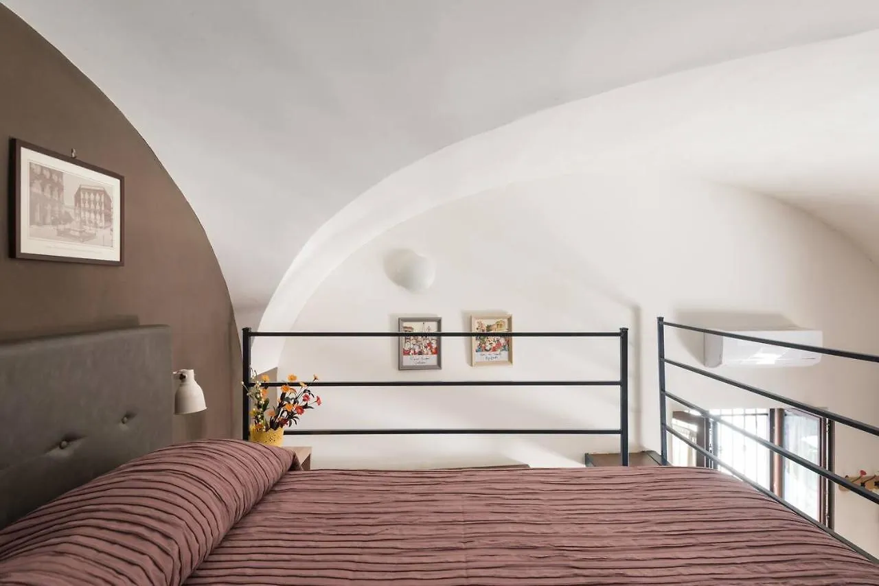 Il Vicoletto Guest House CTA